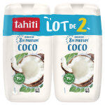Tahiti gel douche tahiti lait de coco, flacon de 250 ml, lot de 2 Tahiti gel douche tahiti lait de coco, flacon de 250 ml, lot de 2