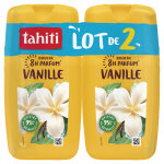 Tahiti gel douche tahiti vanille 250 ml, lot de 2 Tahiti gel douche tahiti vanille 250 ml, lot de 2