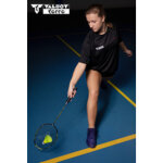 Talbot torro raquette de badminton arrowspeed 199, noir / jaune