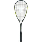 Raquette de squash drive 2000, noir / jaune