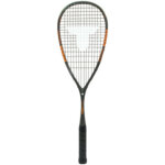 Raquette de squash power 4000, noir / orange