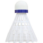 Talbot torro volant de badminton tech 350, moyen, jaune / bleu Talbot torro volant de badminton tech 350, moyen, jaune / bleu