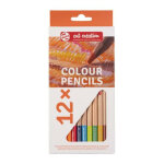 Talens art creation set de 12 crayons de couleur assortis Talens art creation set de 12 crayons de couleur assortis