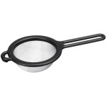 Tamis de cuisine fin, diam�tre: 150 mm, noir