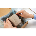 Film � bulles d'air tap - 0 - pac, en carton distributeur