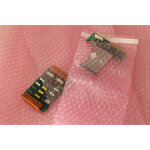 Tap sachet  bulles d'air, 240x320 mm, antistatique,  rabat