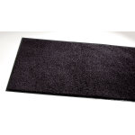 Tapis d'entr�e absorbant wash & clean noir 0, 60 x 0, 90 m