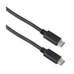 Targus acc927eu, 1 m, usb c, usb c, usb 3. 2 gen 2 (3. 1 gen 2), m�le / m�le, noir