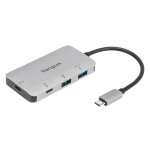Targus ach228, argent, chine, thunderbolt 3 host, windows, macos, chrome os, 85 mm, 45 mm ach228eu