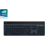 Targus clavier sans fil azerty ecosmart - bluetooth 5. 0 - noir