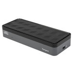 Targus dock570euz, avec fil, noir, chine, windows 10, windows 7, windows 8. 1, mac os x 10. 10 yosemite, ...