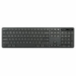 Targus ecosmart akb874no, taille r�elle (100 %), avec fil, usb, qwerty, noir