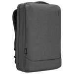 Targus sac à dos cypress convertible ecosmart gris pour ordinateur portable 15, 6'' Targus sac à dos cypress convertible ecosmart gris pour ordinateur portable 15, 6''