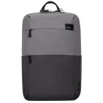 Targus sac � dos travel sagano ecosmart noir et gris pour ordinateur portable 16