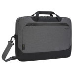 Targus sacoche cypress briefcase ecosmart 15, 6' pouces - gris