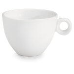 Tasse  th eo en porcelaine 20 cl - blanc - lot de 12