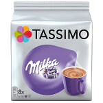 Tassimo t - discs milka chocolat - paquet de 8 dosettes Tassimo t - discs milka chocolat - paquet de 8 dosettes