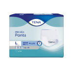 Tena slip absorbant tena expert pants plus, taille large, paquet de 14