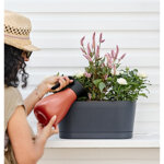 Tera arrosoir 'flow', 0, 785 litre, coral Tera arrosoir 'flow', 0, 785 litre, coral