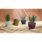 Tera cache - pot 'mini', diamètre: 200 mm, desert Tera cache - pot 'mini', diamètre: 200 mm, desert
