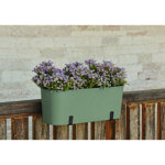 Tera kit de jardinire 'paros', support inclus, forest