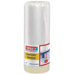 Tesa bche de protection easy cover universal, 1800 mm x 33 m