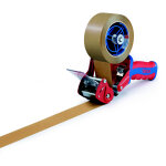 Tesa® dévidoir manuel pour rouleau de ruban adhésif jusqu'à 50 mm de large avec poignée pistolet - bleu ... Tesa® dévidoir manuel pour rouleau de ruban adhésif jusqu'à 50 mm de large avec poignée pistolet - bleu ...