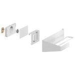 Kitchen porte - rouleau de cuisine, blanc