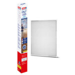 Moustiquaire pour fen�tre alu falt, blanc