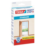 Tesa moustiquaire standard portes, 2 pices de 0, 65 m x 2, 2m