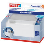 Tesa powerstrips corbeille de rangement waterproof zoom