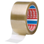 Tesa� ruban adh�sif d'emballage tesapack polypropyl�ne 28 microns - 50�mm�x�66�m - transparent