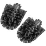 T�te ronde de rechange pour brosse de toilette