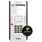 Texas instruments calculatrice graphique ti - nspire cx ii - t nscx2 / tbl / 3e14