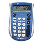 Texas instruments calculatrice de poche ti - 503 sv - 503sv / fbl / 11e1