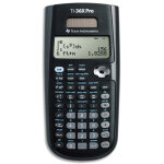 Texas instruments calculatrice scientifique ti - 36 x pro 36xpro / tbl / 1e2 Texas instruments calculatrice scientifique ti - 36 x pro 36xpro / tbl / 1e2