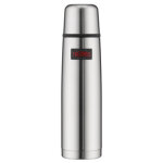 Thermos bouteille isotherme light & compact, argent, 1l Thermos bouteille isotherme light & compact, argent, 1l