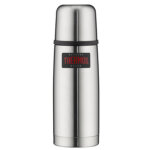 Thermos bouteille isotherme light & compact, argent Thermos bouteille isotherme light & compact, argent
