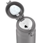 Thermos bouteille isotherme ultralight, 0, 75 l, noir