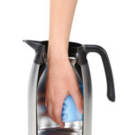 Thermos pichet isotherme thv, 2, 0 litre, inox / noir