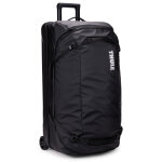Thule chasm tcwd232 black, chariot, carapace molle, noir, black, 2 roue(s), roulette 3204987