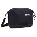 Thule paramount paracb3102 black, unisexe, sac bandouli�re, fermeture � glissi�re, carte de visite, poche ...