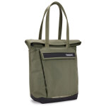 Thule paramount paratb3116 soft green, unisexe, sac fourre - tout, fermeture � glissi�re, poche arri�re, ...