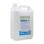 Tifon gel hydroalcoolique dsinfectant mains - bidon 5 l