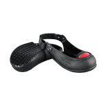 Sur - chaussures de s�curit� visiteur avec embout de protection. t. 39 au 43