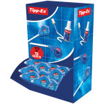 Tipp - ex easy refill ecolutions roller de correction utra - rsistant - 5 mm x 14 m - pack de 15 + 5 ...