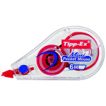 Tipp - ex mini pocket mouse rubans correcteurs 6 m x 5 mm - couleurs fashion tendance assorties - lot ...
