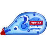 Tipp - ex pocket mouse roller de correction - 4, 2 mm x 10 m Tipp - ex pocket mouse roller de correction - 4, 2 mm x 10 m