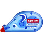 Tipp - ex pocket mouse roller de correction - 4, 2 mm x 10 m