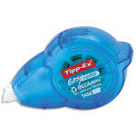 Tipp - ex roller de correction rechargeable easy refill 5mmx14 mètres. application frontale Tipp - ex roller de correction rechargeable easy refill 5mmx14 mètres. application frontale